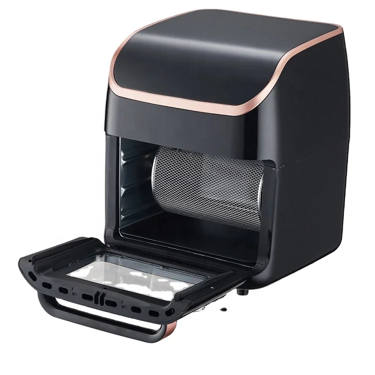 

2 in 1 Intelligence New Air Fryer Smart Home Oven Factory Fries Machine 12 Liter Electric Oven