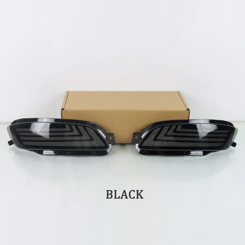 

Автомобильные фонари для заднего бампера Lexus RX 2003 - 2006 2007 2008, противотуманные фонари, стоп-сигнал, указатели поворота, отражатели, задние фонари