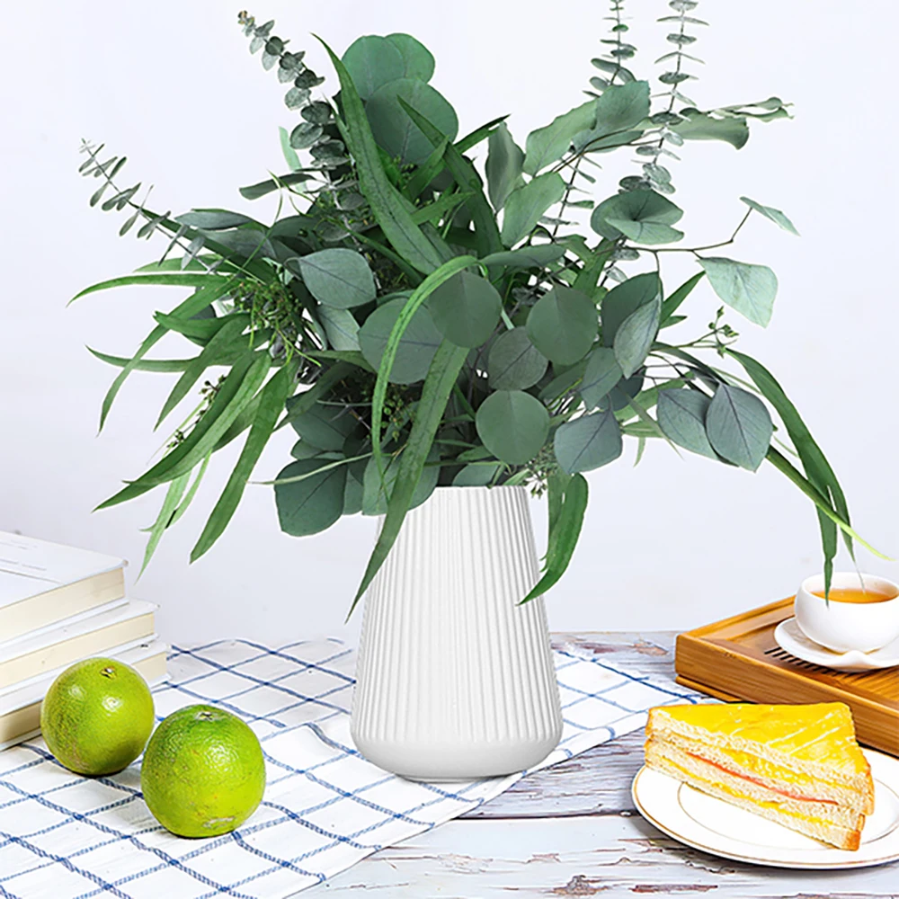 12 шт., букет из сушеных листьев эвкалипта