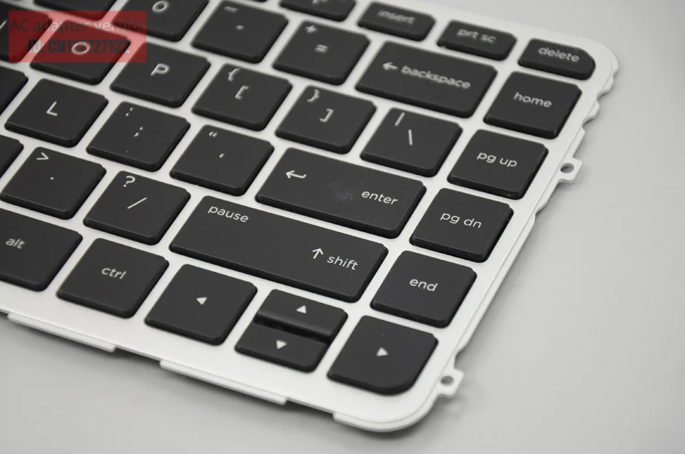 New Replacement FOR HP ENVY 14-k010us Sleekbook English keyboard backlight US