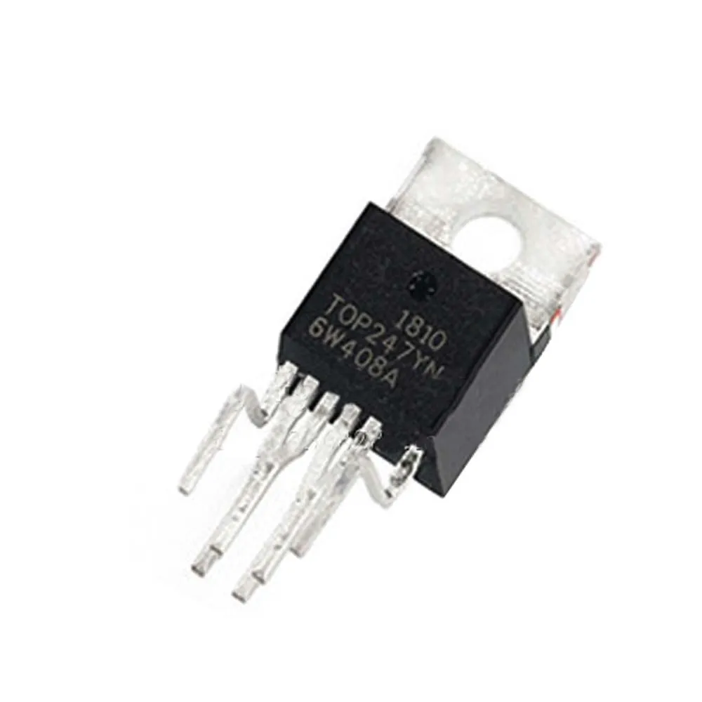 

10 шт. TOP247YN TO220 TOP247 TO-220 247YN TO220-6 новая и оригинальная интегральная схема