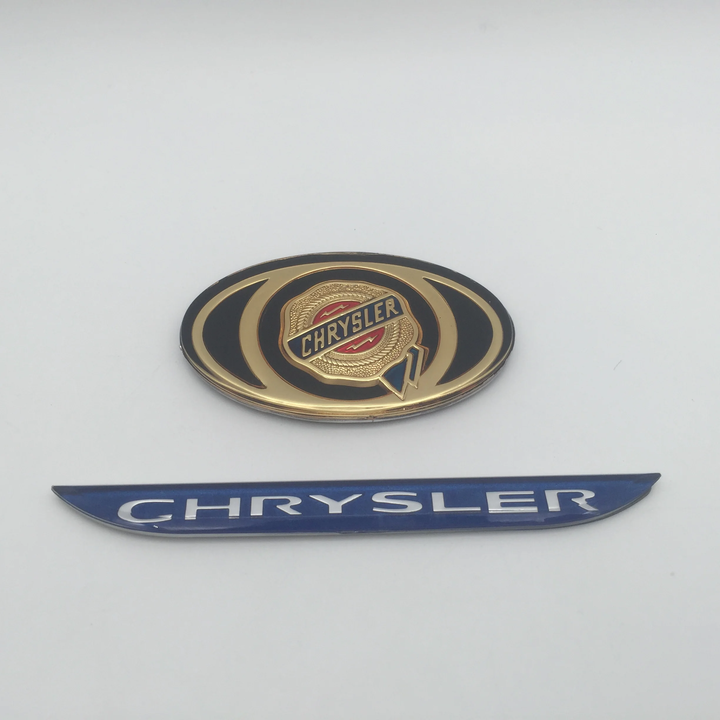 1 шт. 3D Chrysler 300C Mopar Автомобильная эмблема заднего багажника наклейки значок
