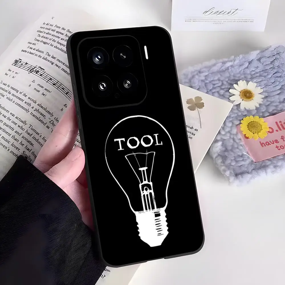 Чехол для телефона Band T-Tool Schism, силиконовый чехол для Redmi Note 14 Pro Plus 4G 5G 15 14C Poco M6 7 F8 7 6 Ultra (art.: 3920d977574fd) - 3920d977574fd