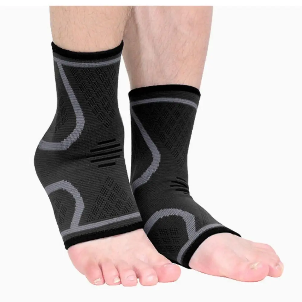 

Basketball Arthritis Pain Relief Compression Socks Ankle Brace Support Pain Relief for Sprains Sport Protection Bandage