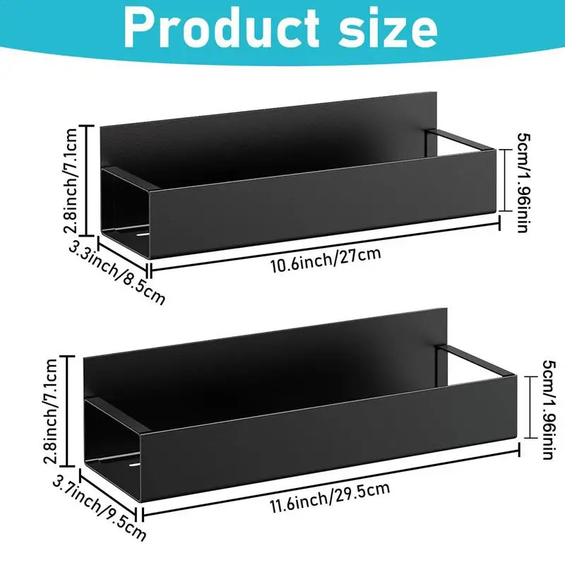 Держатель для бутылки с распылителем магнитный держатель полка хранения