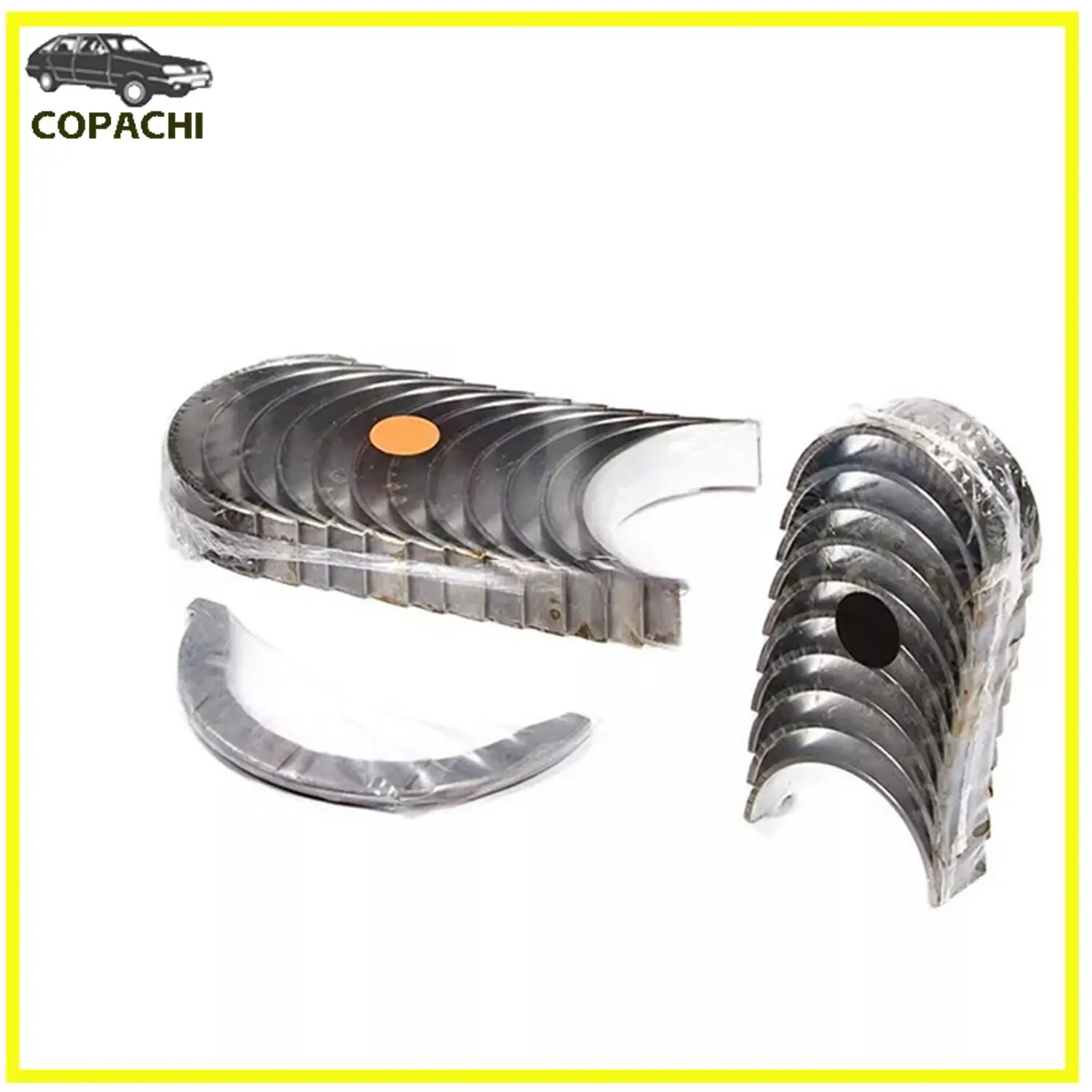 1 комплект плитка и тяга коленчатого вала для Toyota Avalon Camry RAV4 Lexus 3.5L 2GRFE 2005-2015 годов