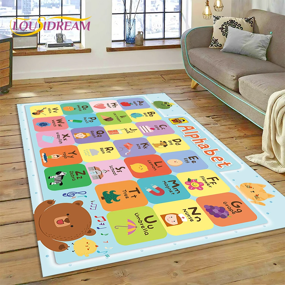 Детский коврик для ползания