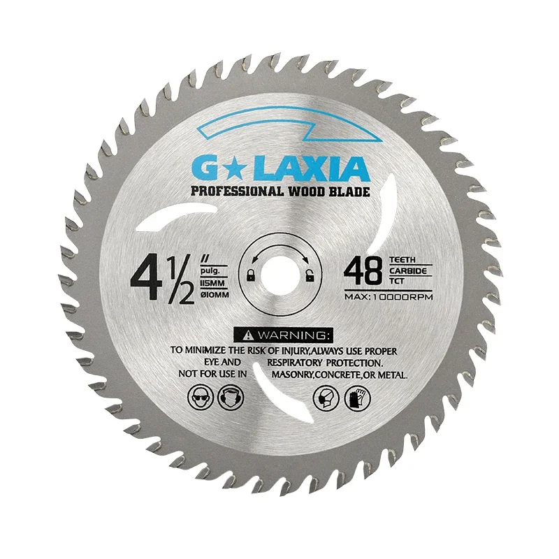 Электрическая циркулярная пила деревообрабатывающие пилы режущее полотно с