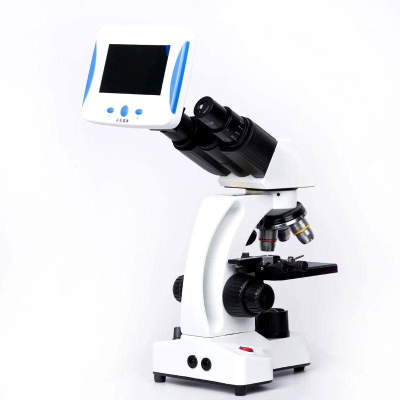 

Digital Monocular Binocular Advanced Compound Hospital Laboratory Biological Microscope Made in China