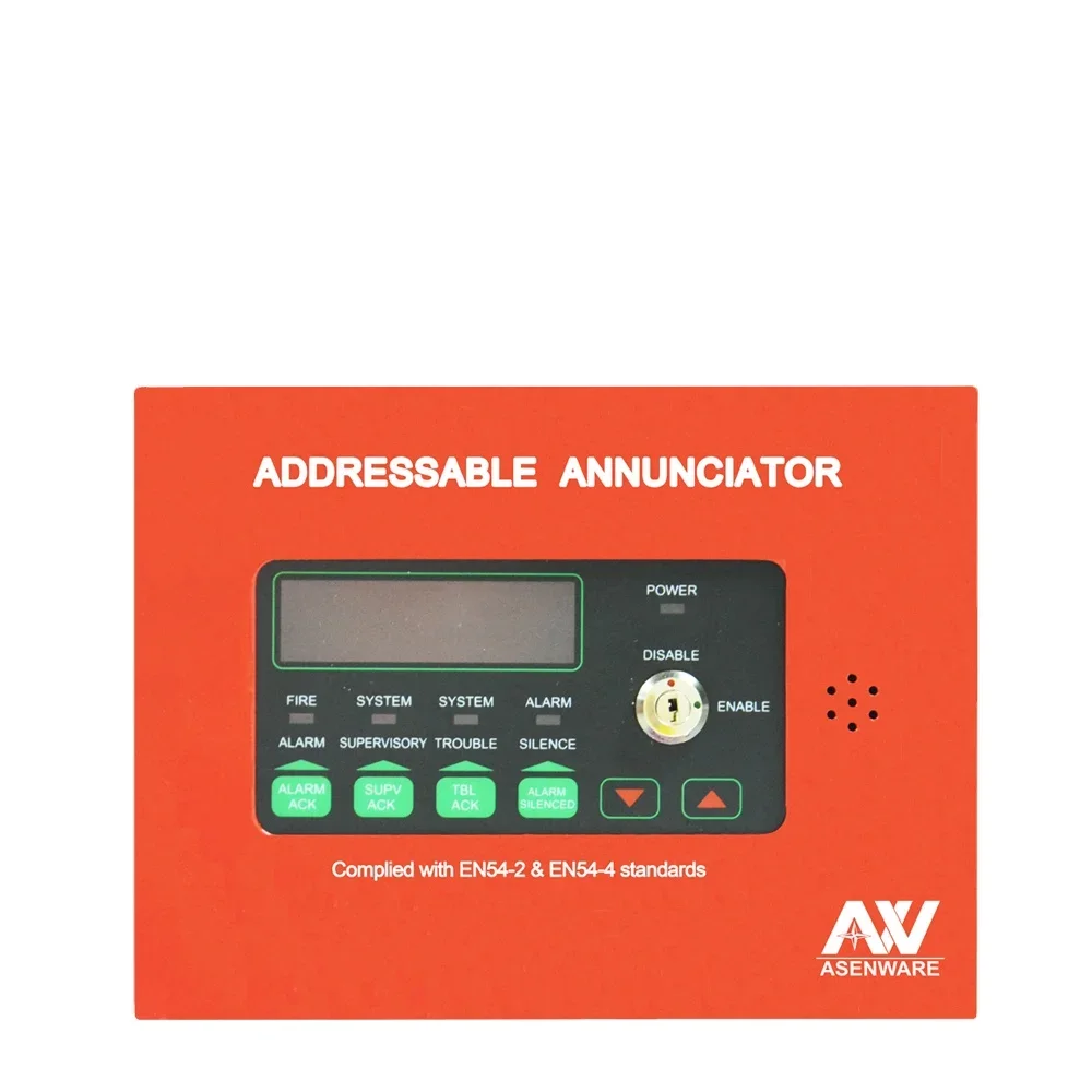 Высококачественная беспроводная проводная адресная система управления