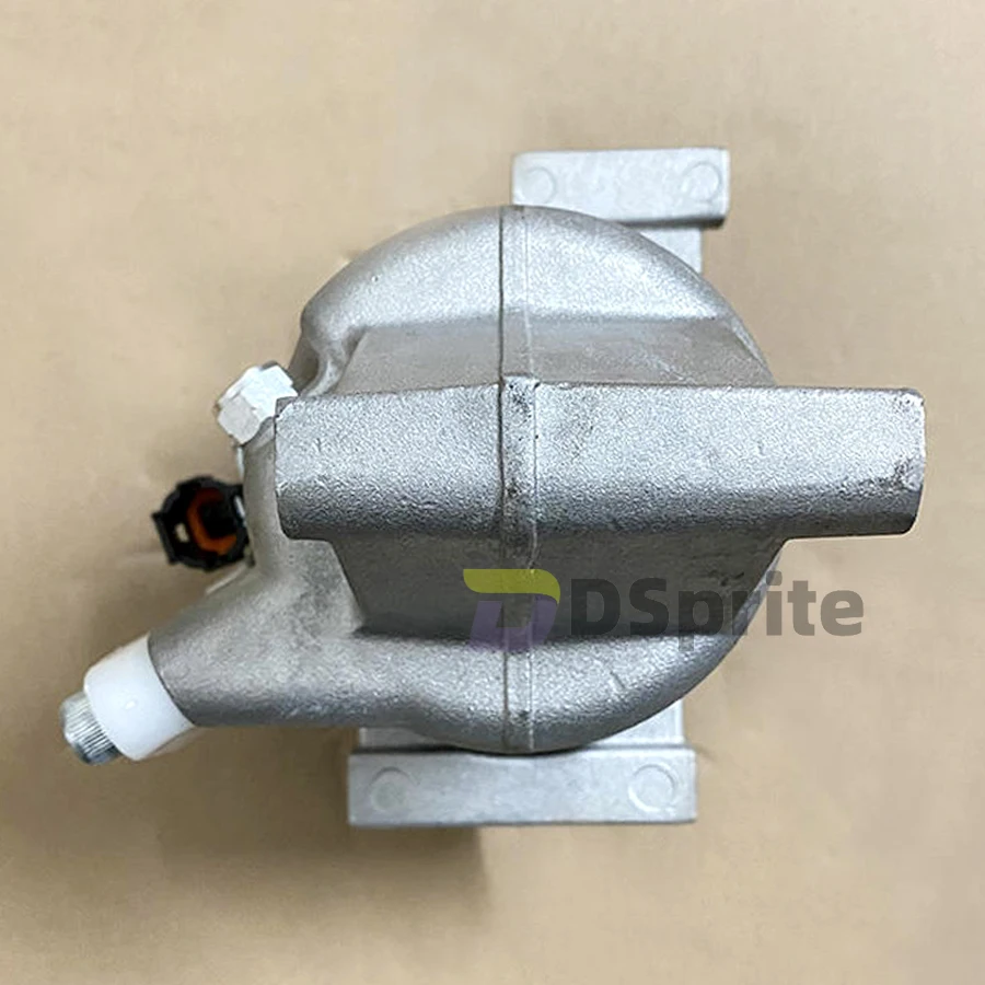 Компрессор кондиционера 926001 КПК1А КК1С KC2A 92600-1KC2A KC3A 92600-1KC3A для Nissan Juke 1.6L 2011-2014 гг.