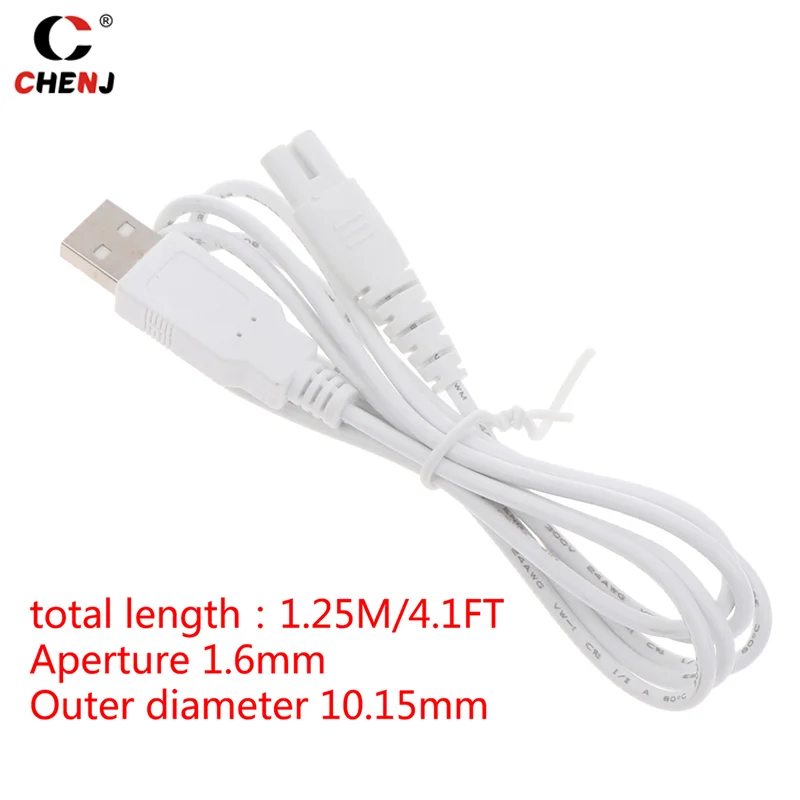 1 шт. USB-кабель для ирригатора полости рта