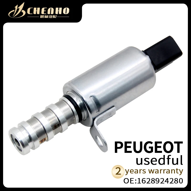 

Электромагнитный клапан управления ГРМ CHENHO для PEUGEOT 207 208 CITROEN C3 C4 1,4 1,6 1628924280 1922R7 1922V5 1922V9 9677922180