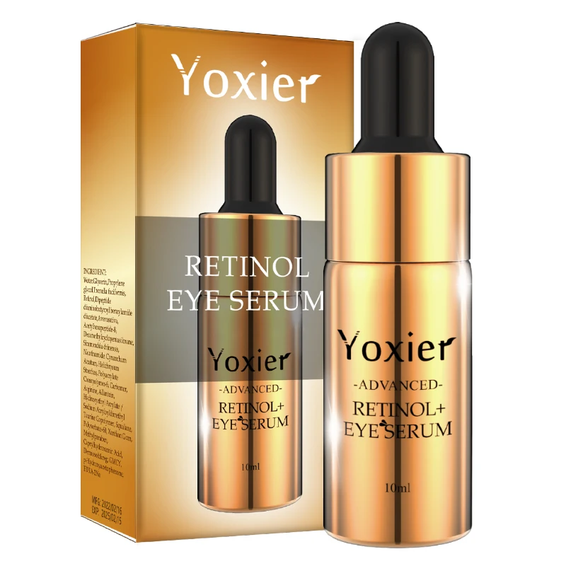 Ретинол питательная сыворотка для глаз укрепляющая лифтинг-кожа улучшение