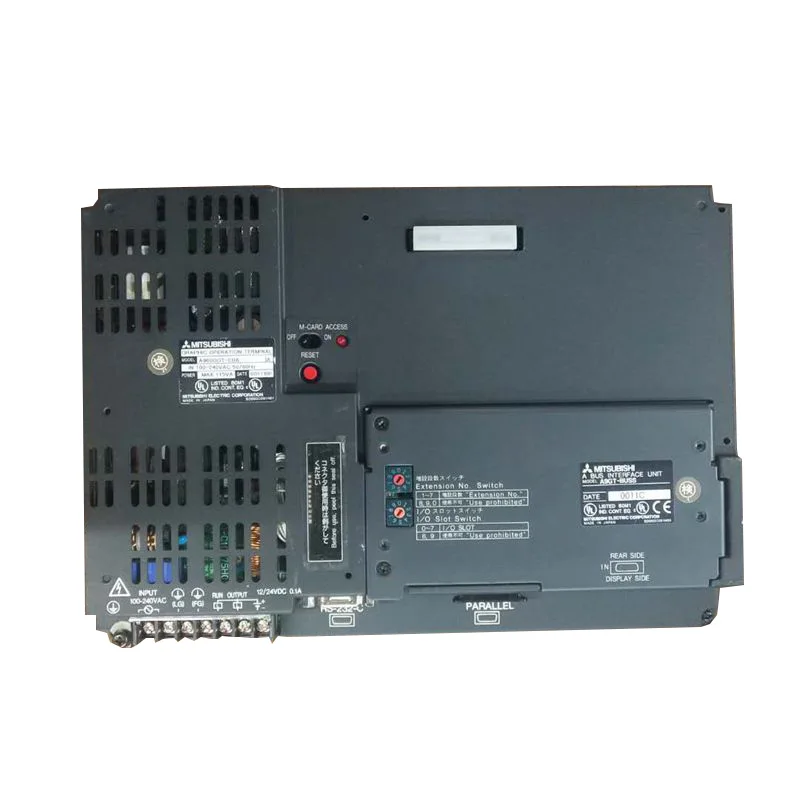 Оригинальный сенсорный экран plc контроллер 6AV2124-0QC02-0AX1