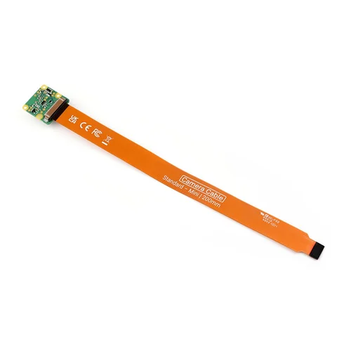 Для камеры Raspberry Pi AI 12,3 МП с датчиком Sony IMX500 AI RP2040 MCU для Raspberry Pi