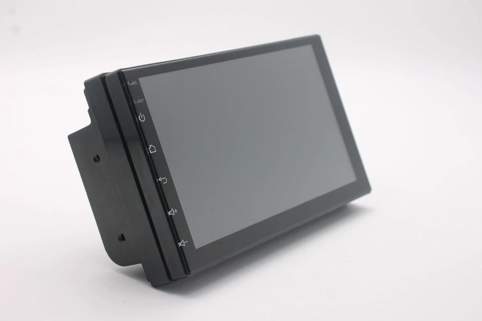 Автомагнитола SHENGTU 7 дюймов Android 9 1 2 + 32 ГБ Gps Wi-Fi BT USB Fm |