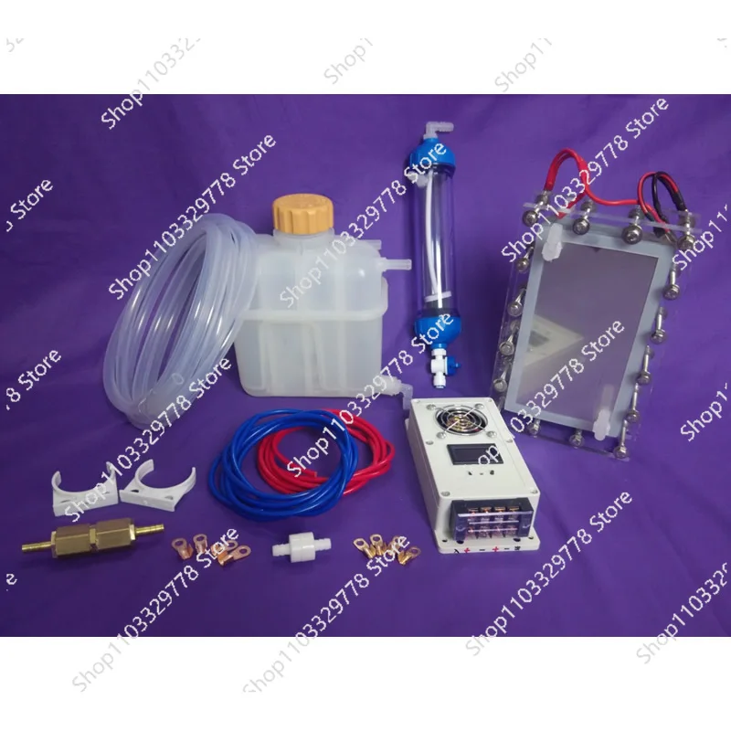 

Автомобильный комплект генератора HHO для воды и топлива поднимает систему энергосбережения и топлива для снижения выбросов выхлопных газов