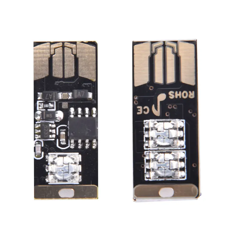 

Светодиодная декоративная лампа USB для салона автомобиля, светильник свет RGB, музыкальный ритм, свет s