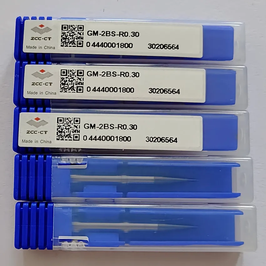 Набор фрез GM-2BS-R0.30