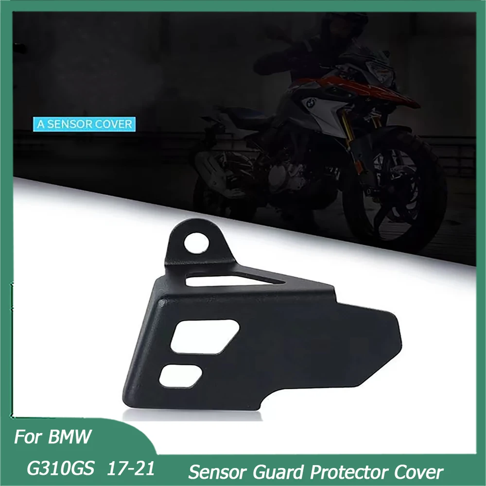 

For BMW G310GS G 310GS 310 GS 2017 2018 2019 2020 2021 Motorcycle Accessories Kick Stand Side Stand Sensor Guard Protector Cover