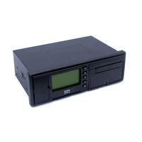 car driving black boxwith gps tracker and digital tachograph qtm600b