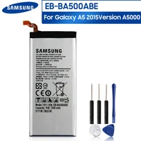 samsung original replacement phone battery eb ba500abe for samsung galaxy a5 2015 version authentic rechargeable battery 2300mah