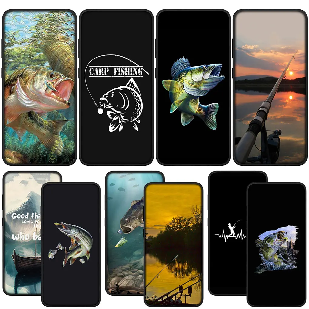 Нахлыстовая удочка для ловли карпа телефон OPPO A17 A15 A16 A12 A53 A54 A57 A78 A79 A58 A38 A98 A94 A96 A74 A95