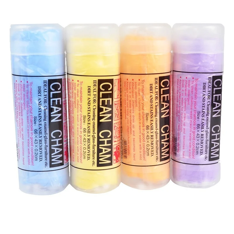 

PVA Clean Toiletries Prevent Bacteria for Dogs Cleaner Pet Dog Towel Absorbent Ultrafast Special Suede Absorbent Towel (random)