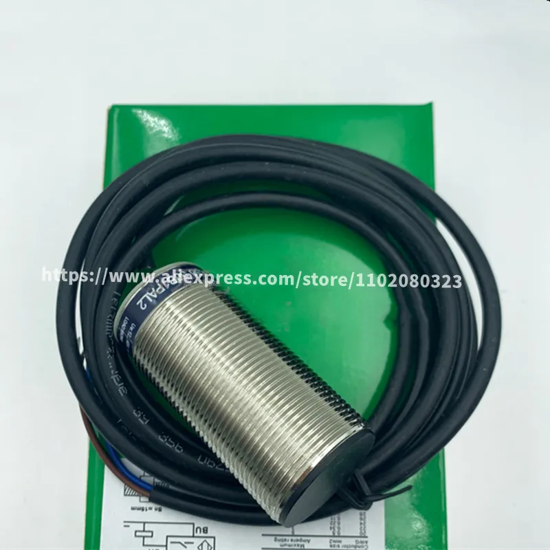 3 шт. Новый XS630B1PAL2 XS630B1PBL2 XS630B1NAL2 XS618B1MAL2 XS618B1MBL2 Бесконтактный переключатель
