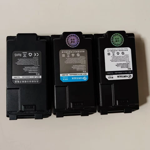 Аккумулятор для рации Quansheng UV-K5 K6 18650