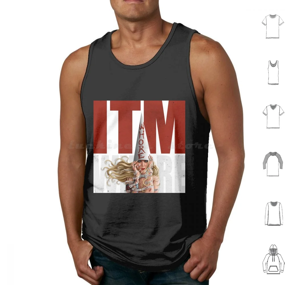 

In This Moment Tank Tops Vest Sleeveless In This Moment Blood Blood 1 Blood At The Orpheum Mother Rise Of The Blood Legion