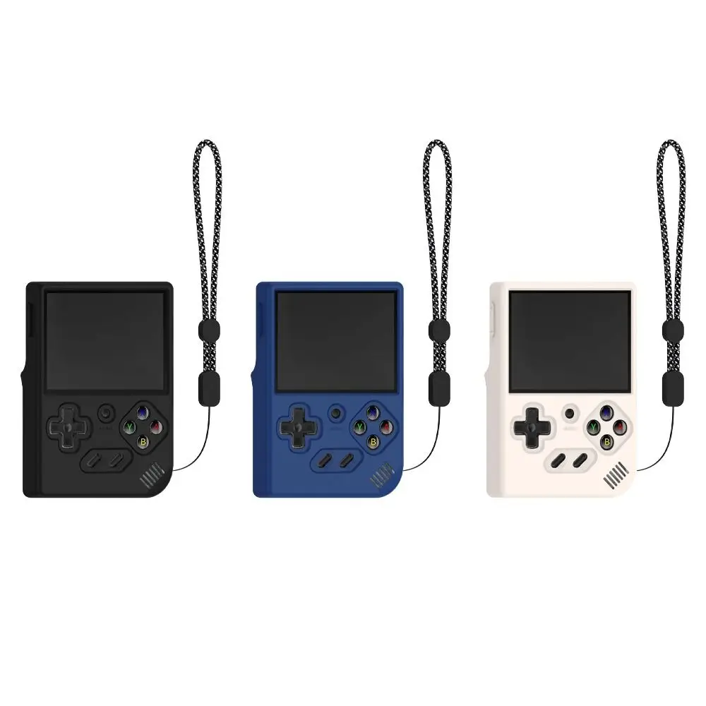 Силиконовый защитный чехол противоударный для игровой консоли с защитой от