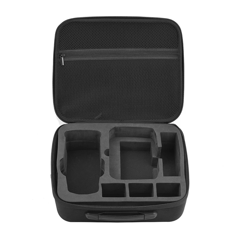 

Портативная сумка для хранения, сумка для DJI Mavic 2 Pro Drone с умным контроллером, чехол для переноски, сумка через плечо, аксессуары