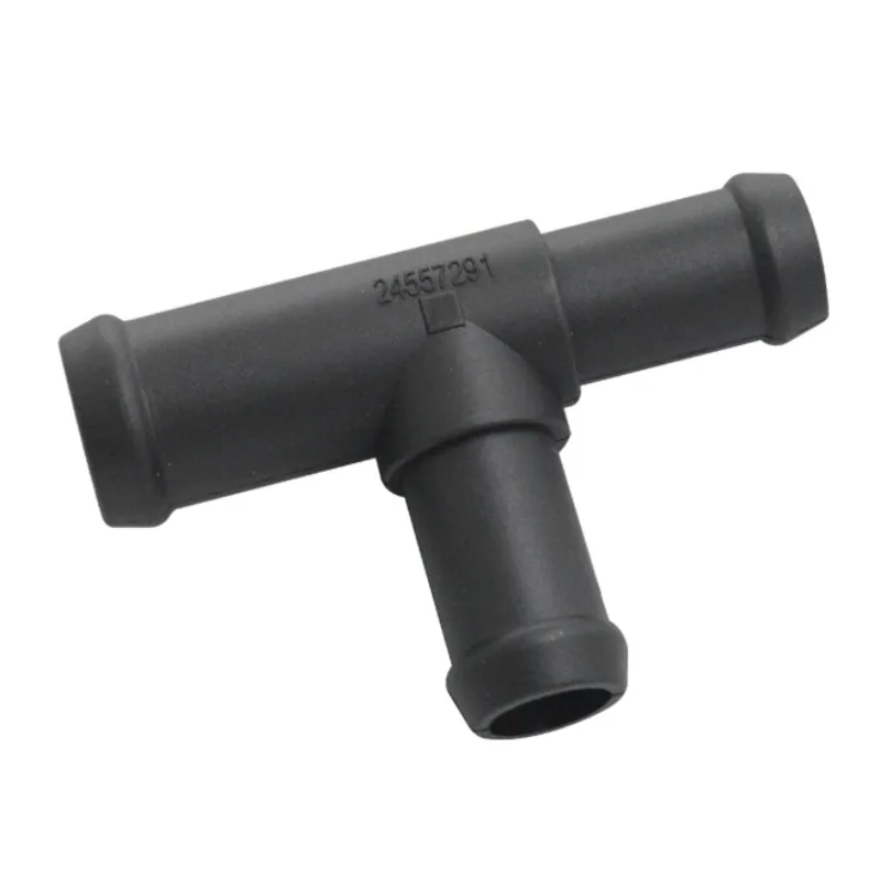 24557291 Новый черный тройник нагревателя фитинг для труб водяной шланг