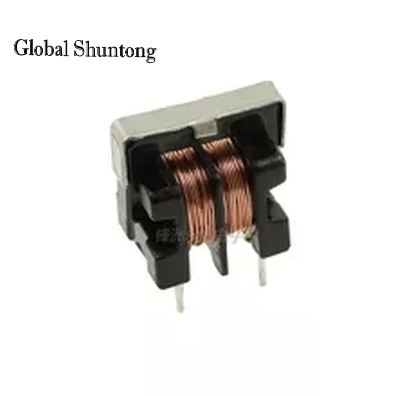 

10Pcs UU9.8 UF9.8 Common Mode Choke Inductor 10mH 20mH 30mH 40mH 50mH for Filter Inductance Pitch 7*8mm Copper Wire