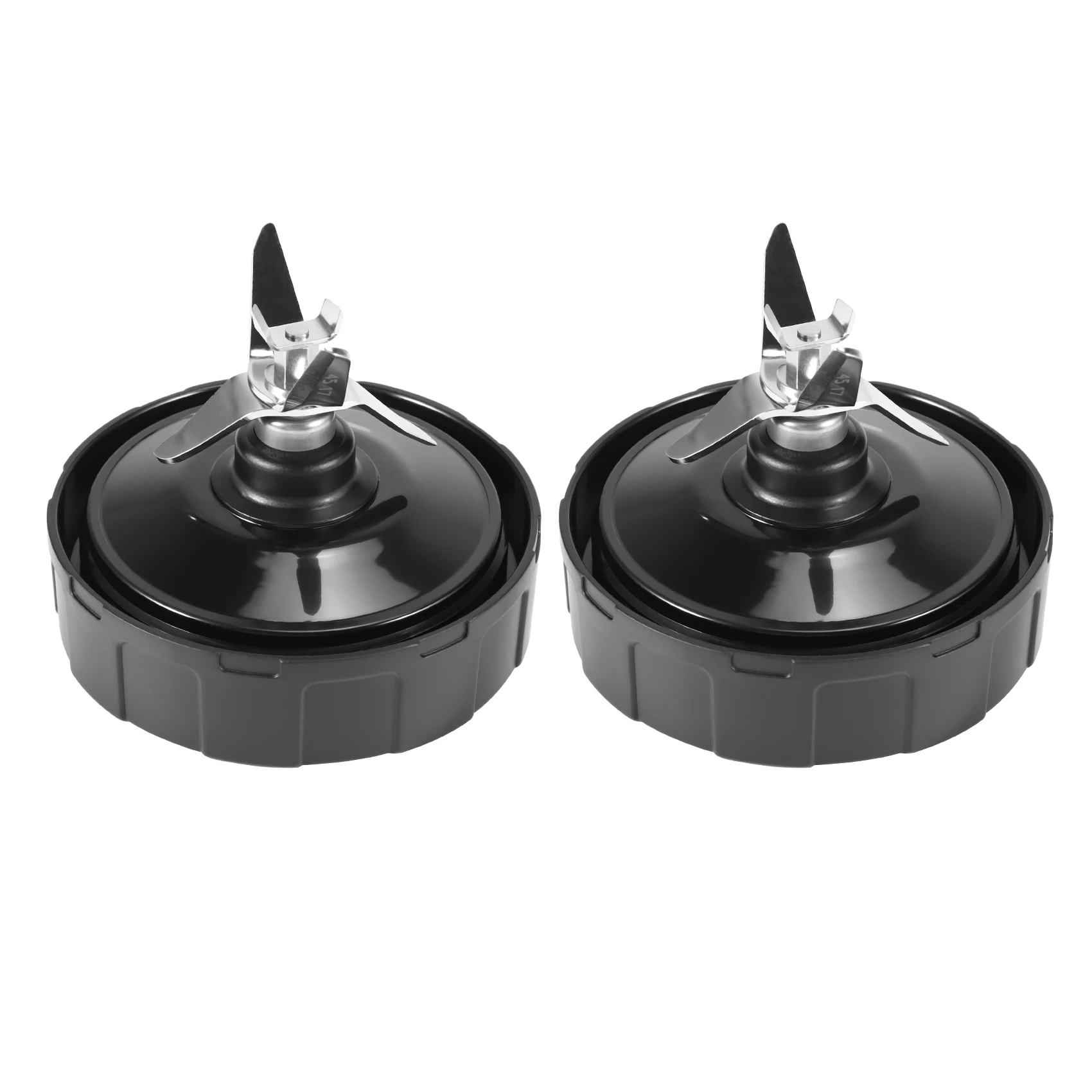 7 Fins Extractor Blades Replacement Part for Nutri Ninja Blender Blade Auto IQ BL682 BL480 BL640 NN102 Etc