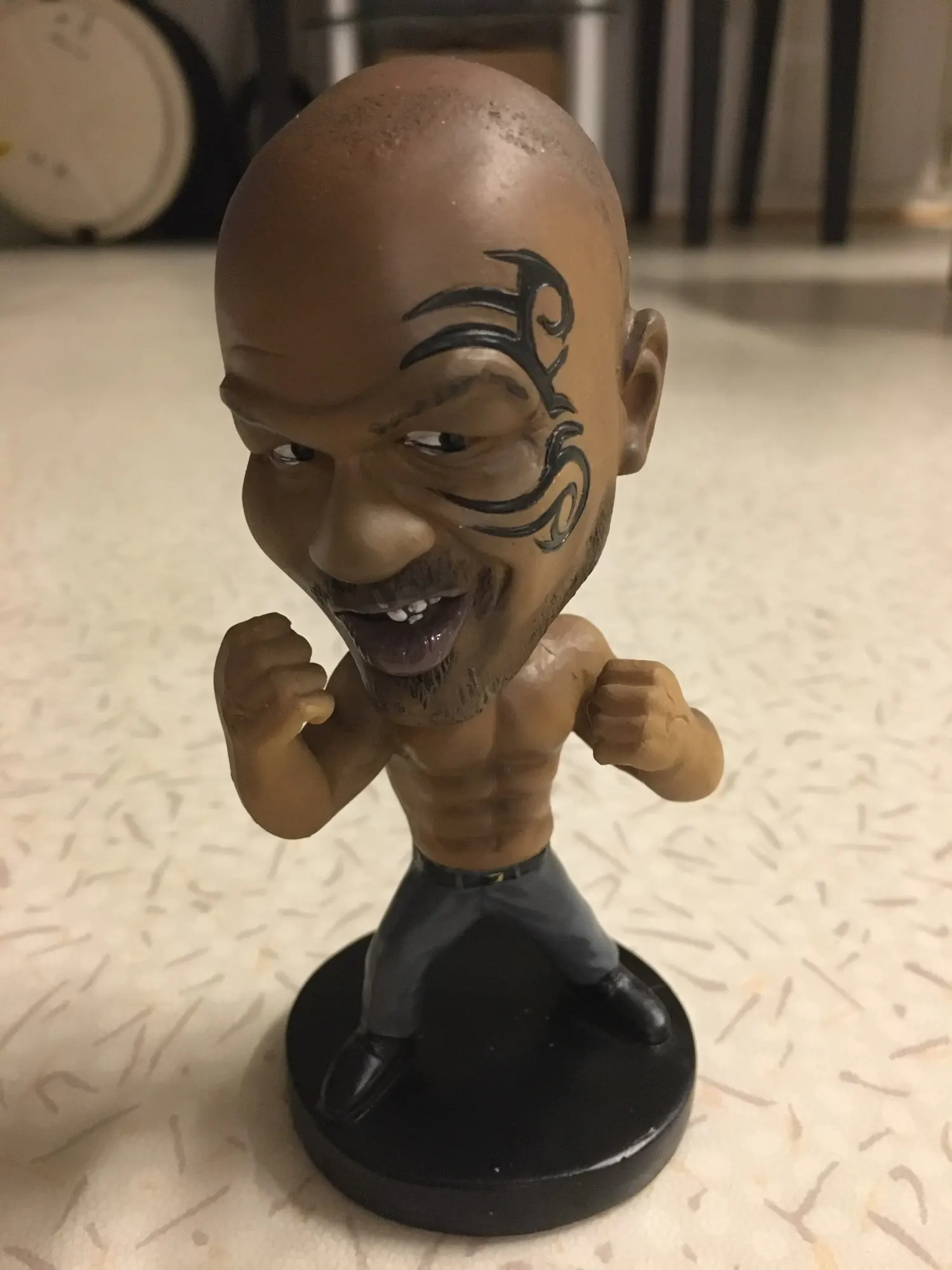 Популярный боксер актер боксерский чемпион знаменитая экшн-фигурка Майка