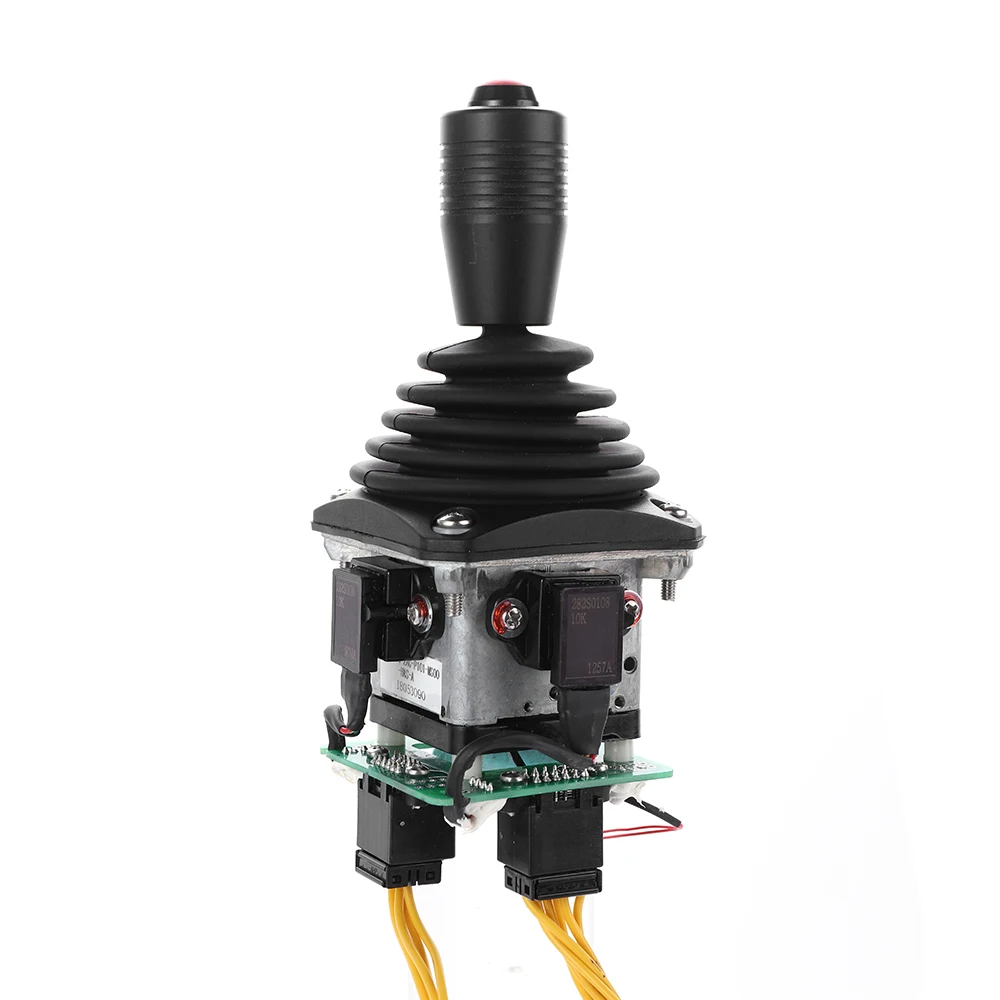 Промышленный джойстик HJ30 для роторных буровых установок воздушных пожарных