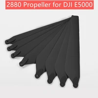 2880 propeller for dji e5000 drone blade props fight drugs water tank water pump paddle clamp for dji plant protection drone