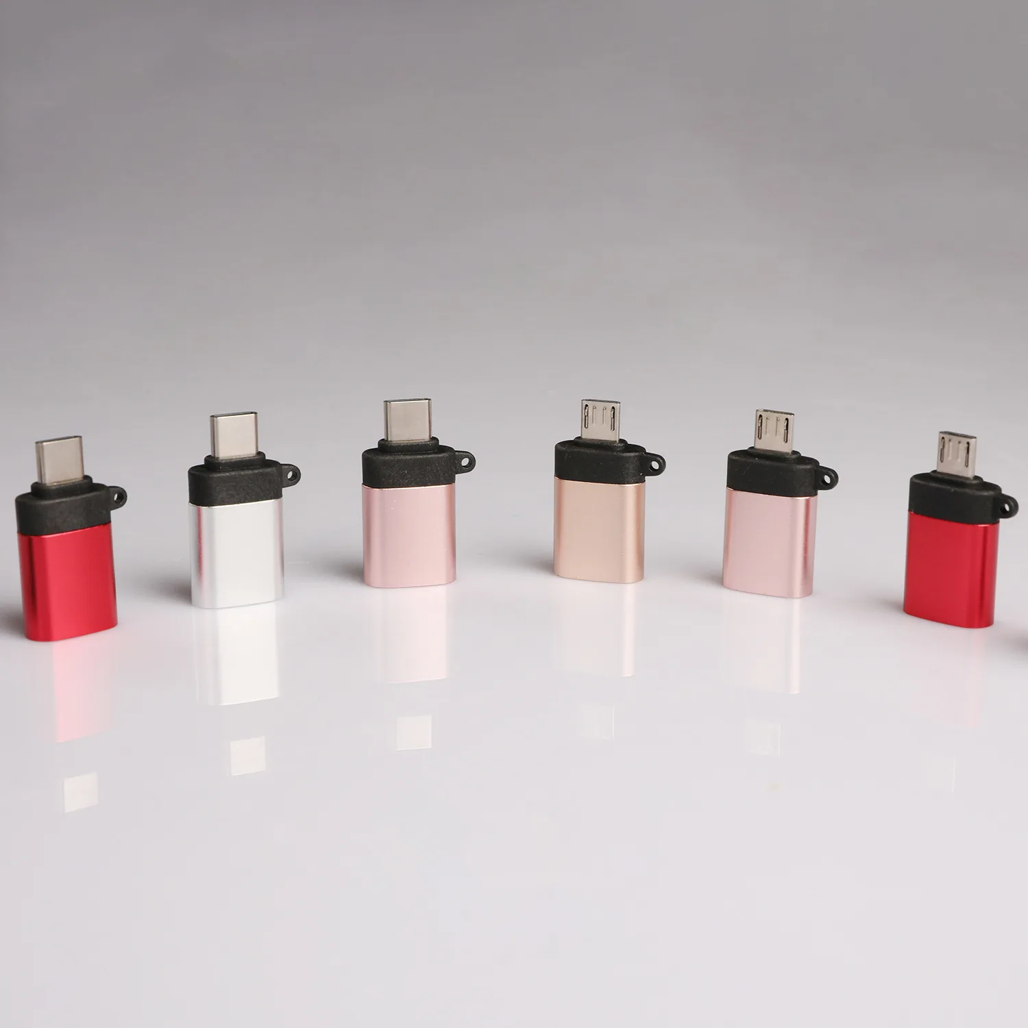 OTG микро USB кабель адаптер для Xiaomi Redmi 6a 3 0 Samsung A7 Note3 Huawei P10 | Мобильные телефоны и