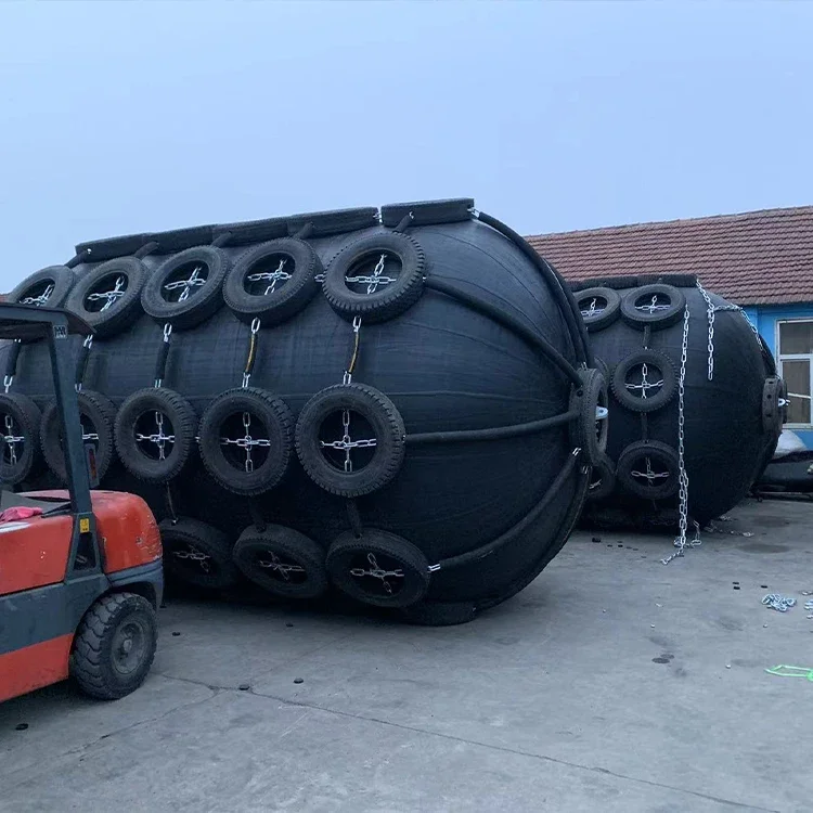 Морские принадлежности пневматические кранцы для лодки резиновые док-станции