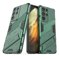 for samsung s 21 s22 ultra 5g bumper case punk cool hard back panel samsung galaxy s21 plus case s 22 s21 fe shockproof funda