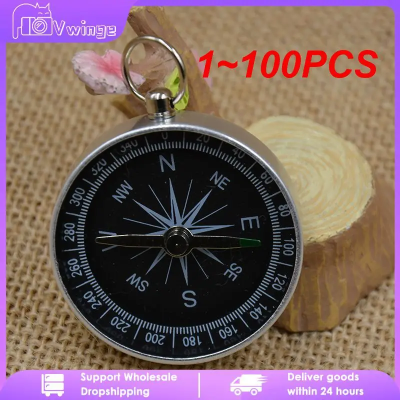 

1~100PCS Compact Hiking Durable Portable Navigation Tool Outdoor Top-rated Precise Wild Survival Accurate