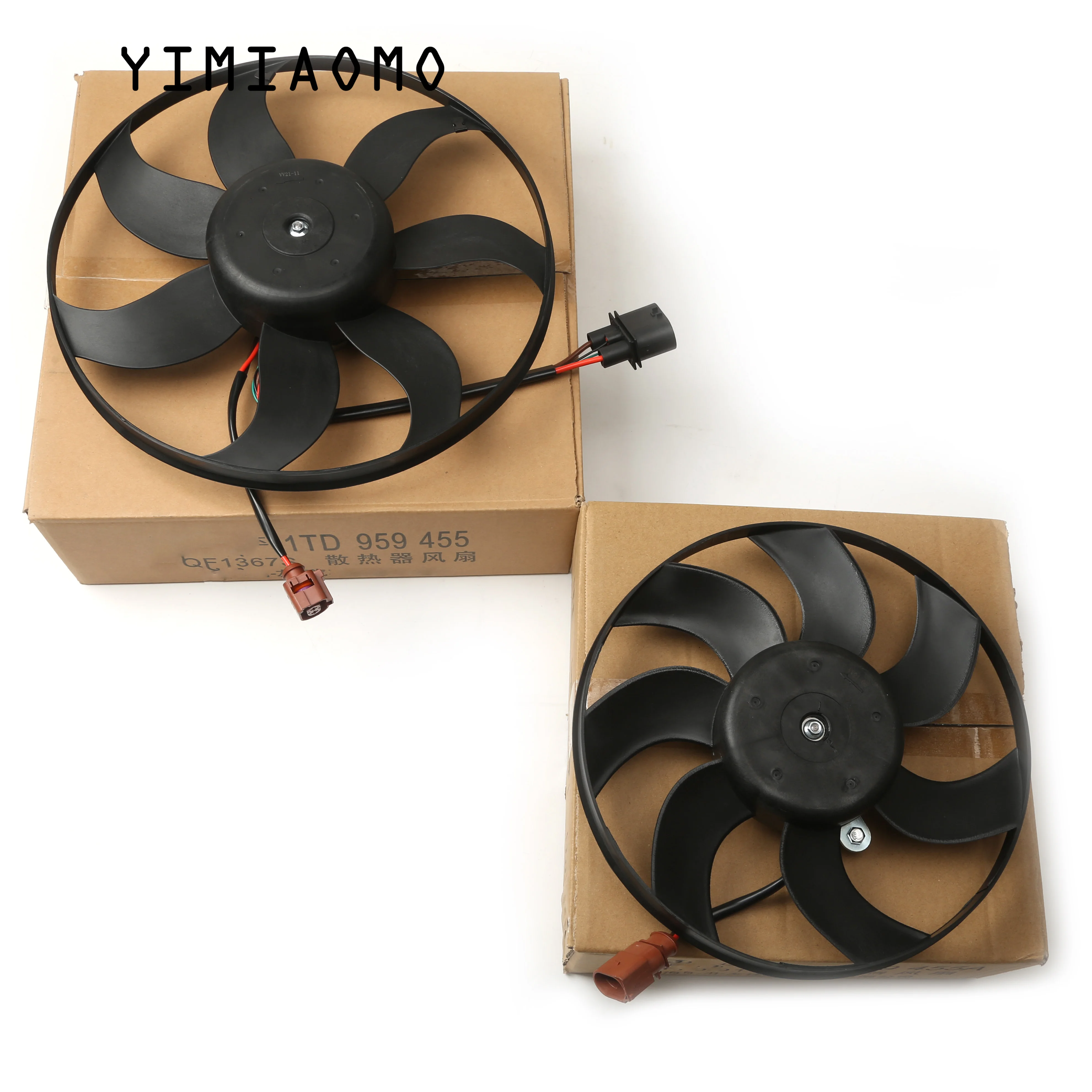 

Пара охлаждающих радиаторов 1KM959455B для Volkswagen Beetle Golf Passat 2013-2022 Jetta, дизельный двигатель lndustrie 1 км 959 455 г