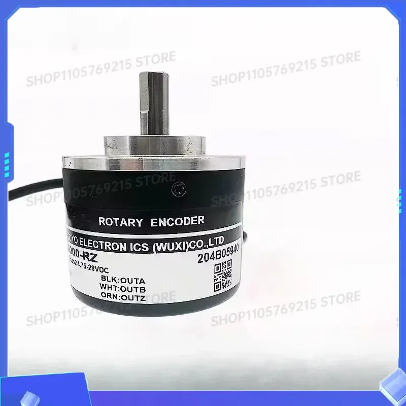 Фото Новый оригинальный роторный энкодер FORTRD N1000-RZ N600 N2000 N1024-RZV N100 N360 №1