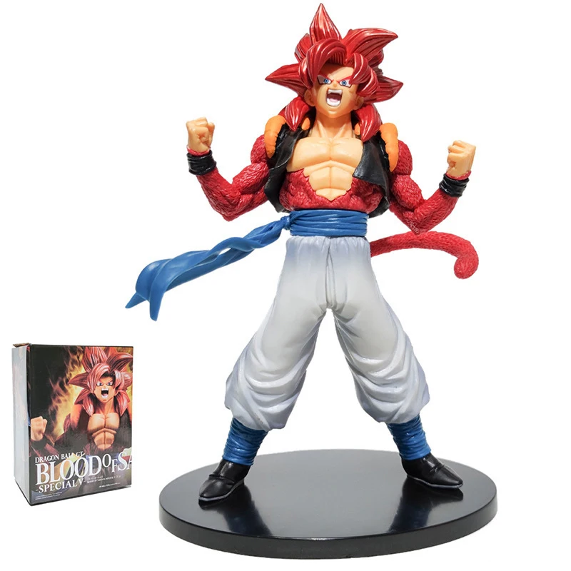 

Фигурка из аниме «Драконий жемчуг», 22 см