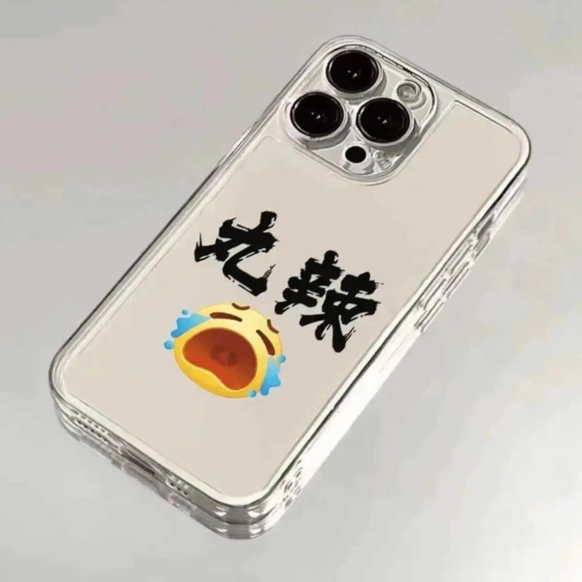 Чехол для телефона с китайскими словами iphone 15 pro max 14 plus 13 11 12 защитный чехол камеры