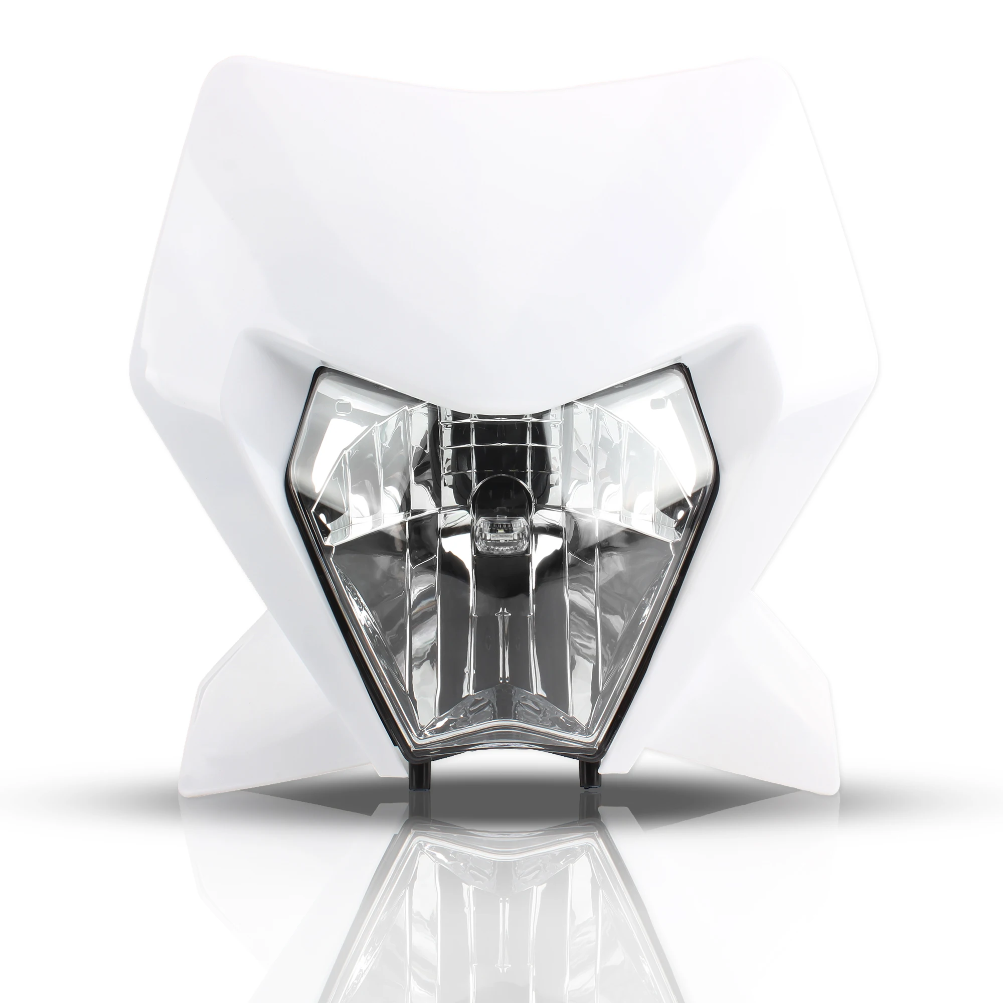 

Фара для мотоцикла, 3 цвета, для KTM 2024 EXC XC SX XCW EXCF SXW SXF 125-500