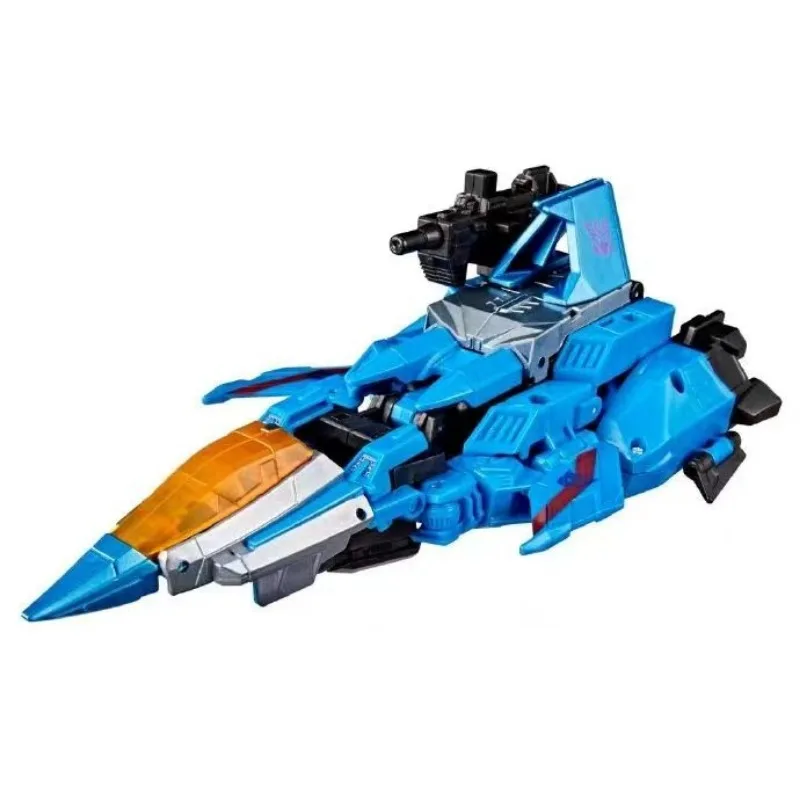 Фото Новинка! В наличии: Фигурка-робот Transformers Studio Series Class V SS GE Thundercracker. Игрушка, подарок, коллекционная аниме-фигурка. №4